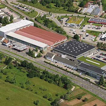 Bürkle Laminaton Technologies GmbH HQ