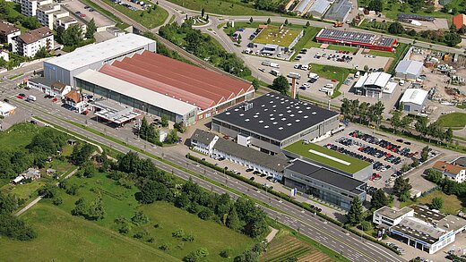 Robert Bürkle GmbH Standort Freudenstadt Robert Bürkle GmbH Standort Freudenstadt