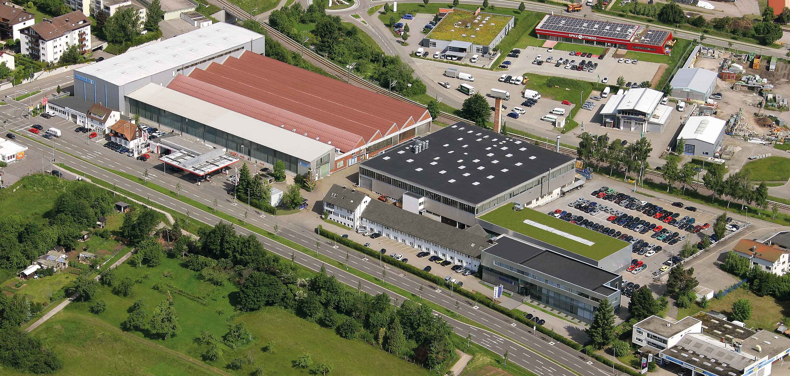 Robert Bürkle GmbH Standort Freudenstadt Robert Bürkle GmbH Standort Freudenstadt