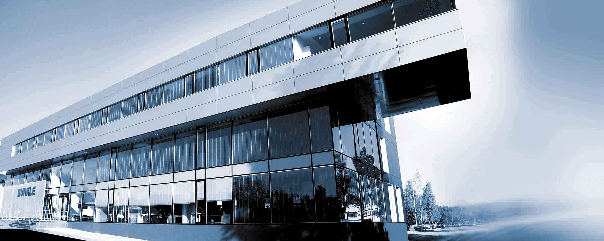 Robert Bürkle GmbH Freudenstadt Verwaltungsgebäude